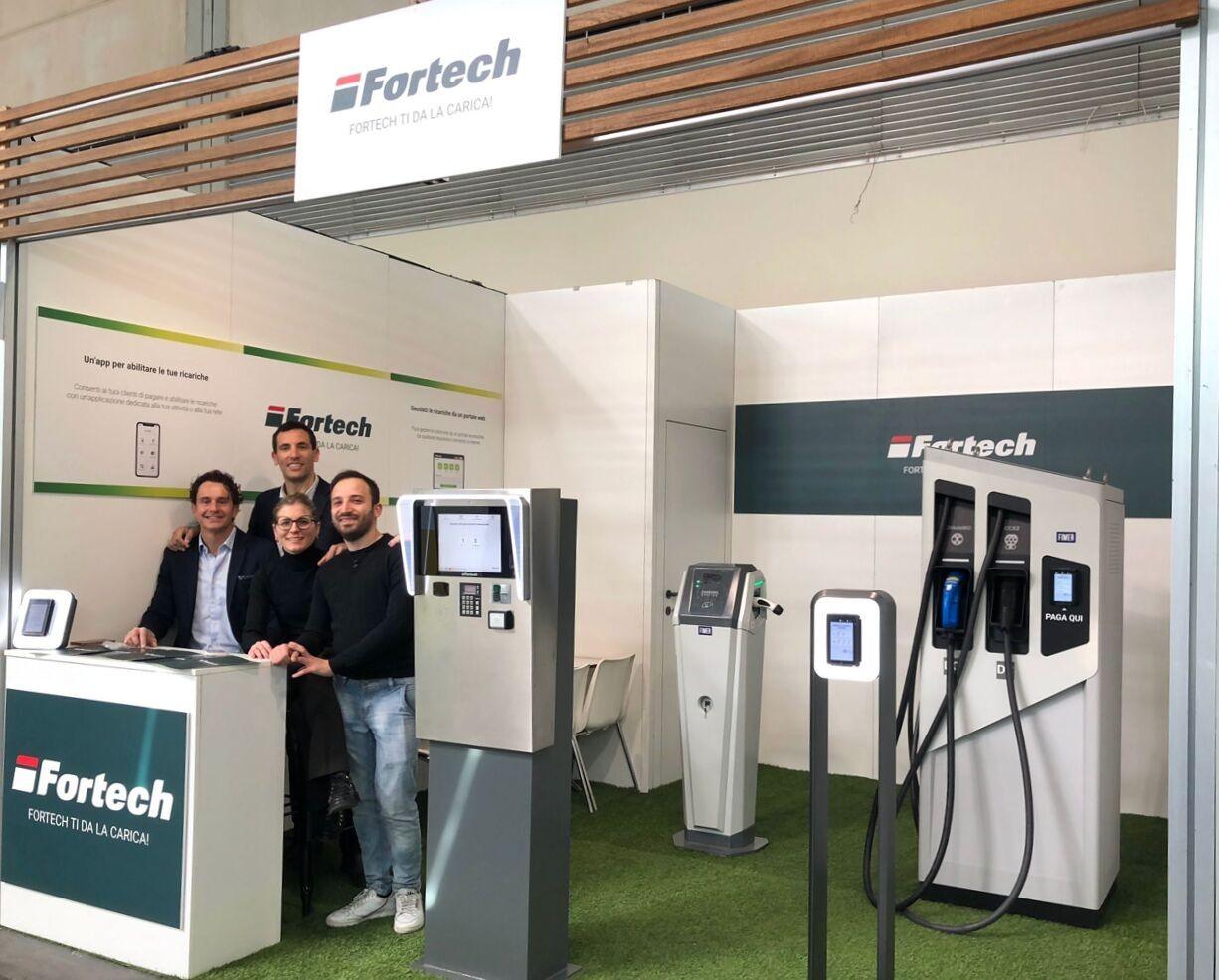 fortech ricarica