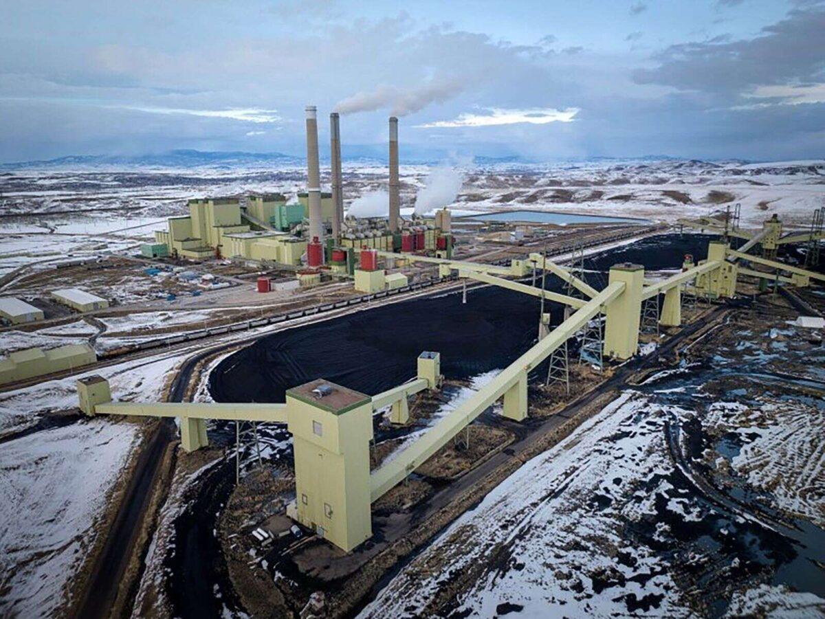 Centrale a carbone in Colorado trump cancella