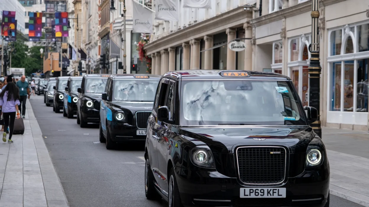 Regno Unito elettriche