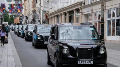 Regno Unito elettriche