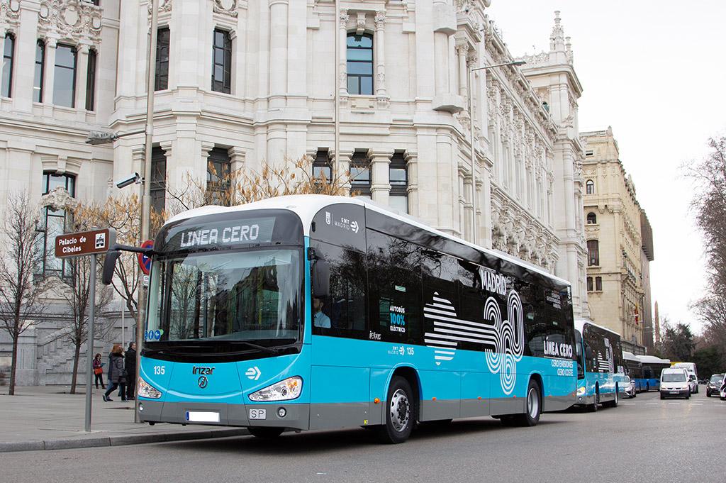 batterie di seconda vita Madrid
