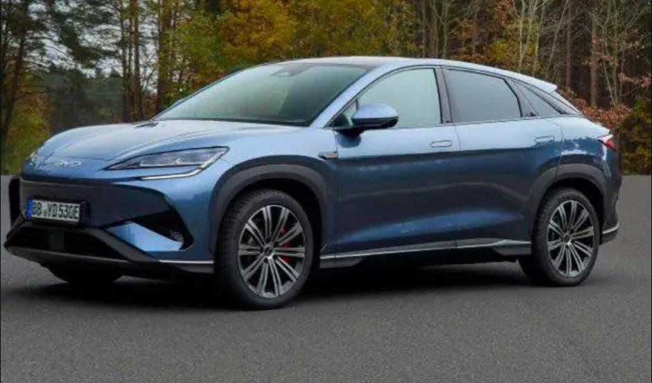 BYD estende la garanzia