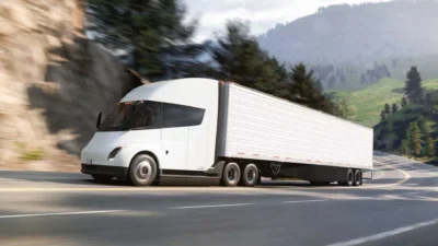 Tesla Semi