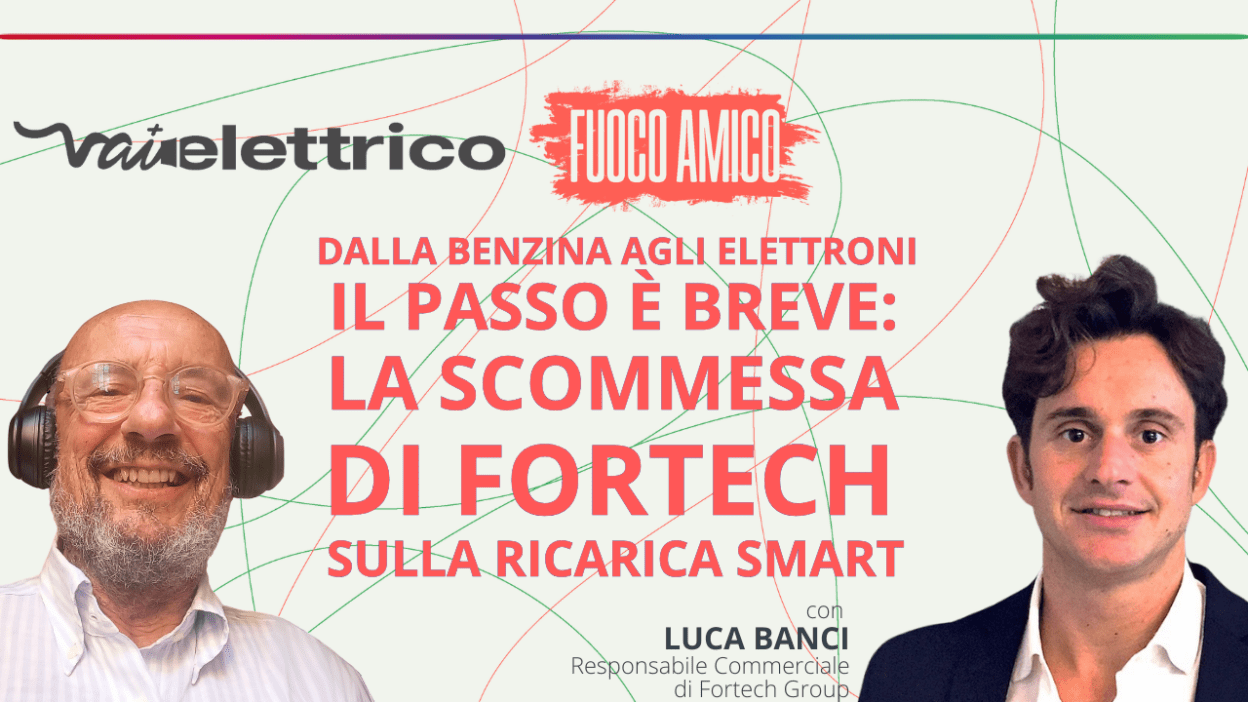 fortech ricarica