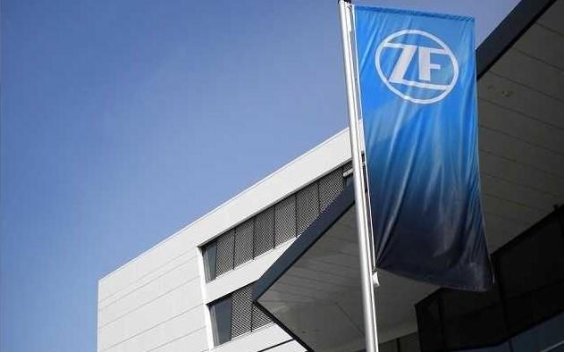 la sede di ZF a Friedrichshafen automotive ue