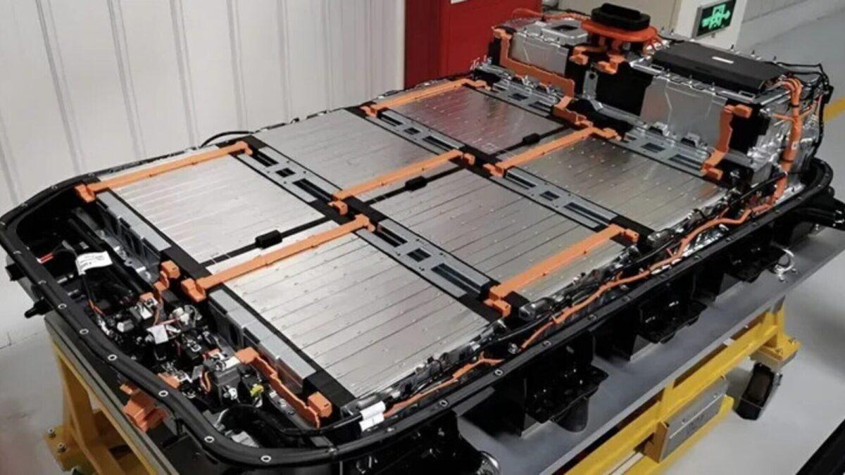Batterie al sodio