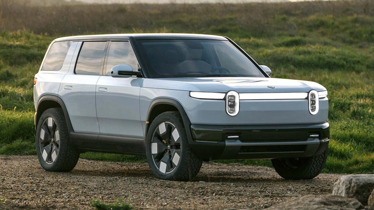 Rivian R2, SUV elettrico Amazon Rivian
