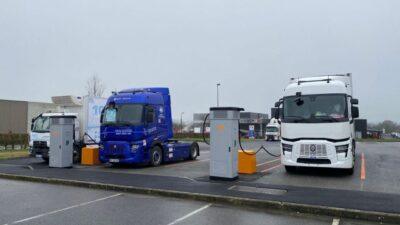 ristorante camionisti ricarica