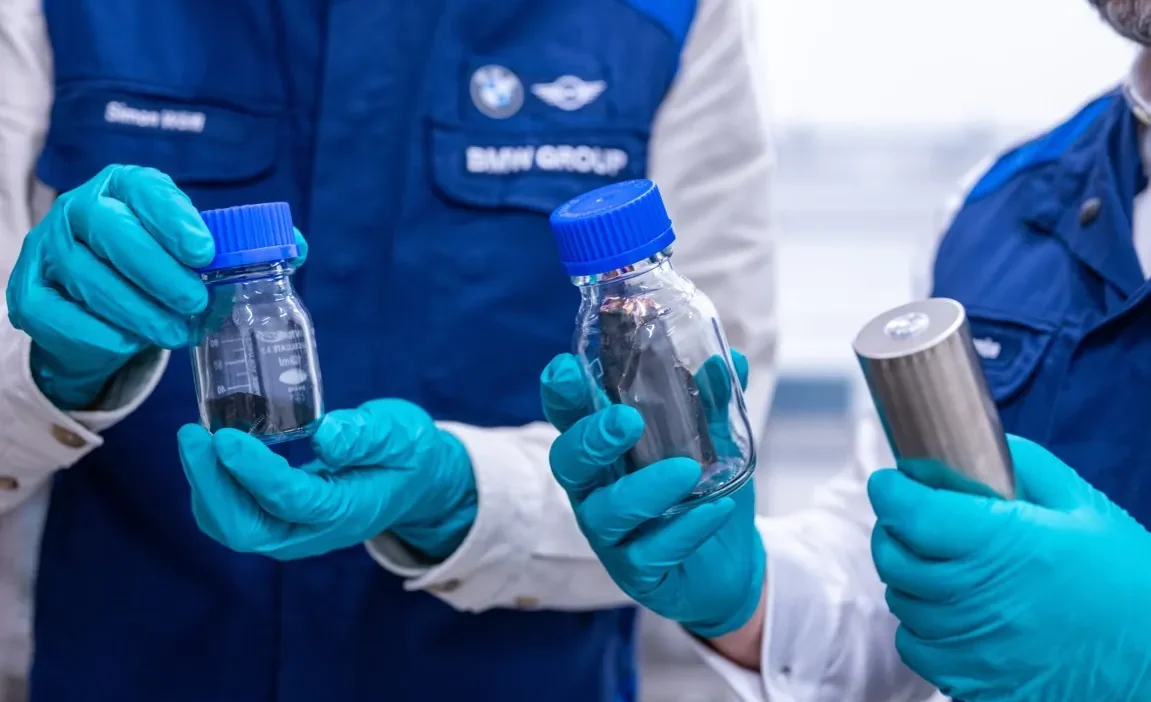 probatman riciclo batterie