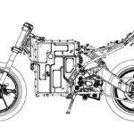 CFMoto sportiva elettrica