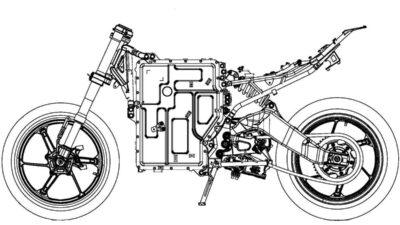 CFMoto sportiva elettrica
