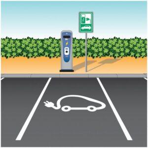 segnaletica ricarica