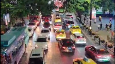 cina viaggio nel futuro