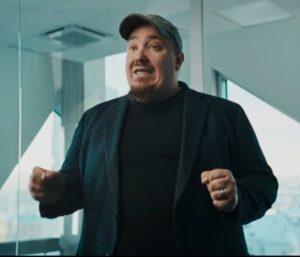 Marko Lehtimaki, CEO e co fondatore di Donut Lab donut lab test