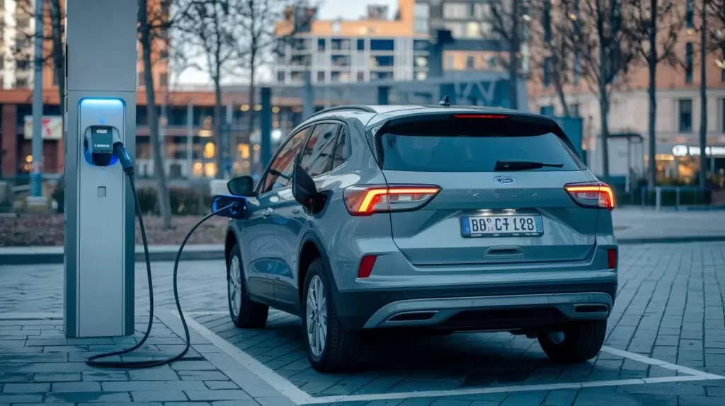 ibrida plug in in ricarica Ibrida plug-in