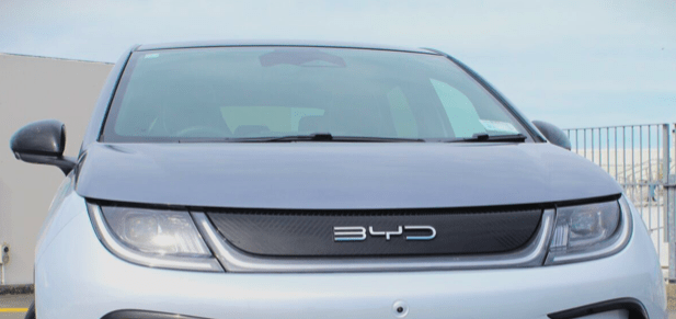 Un anno in BYD 