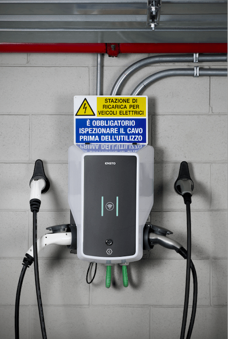 sky italia sceglie Ensto