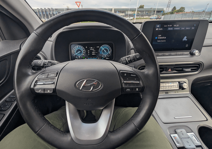 Hyundai Kona del 2023