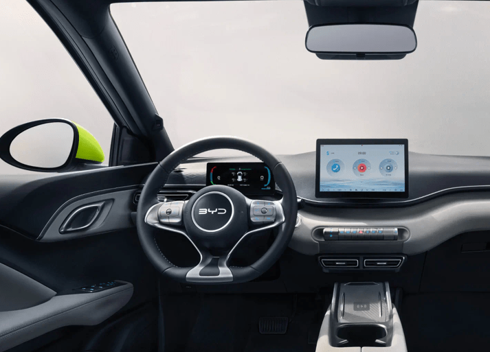 Climatizzazione della Dolphin Surf