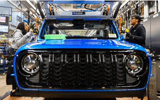 maxi perdita Stellantis