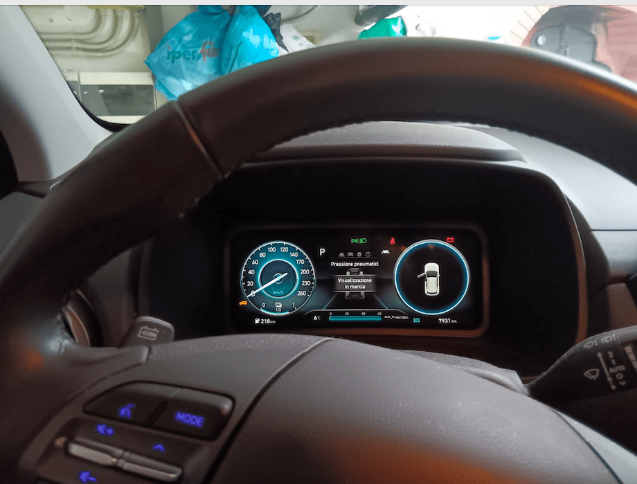 Hyundai Kona 39 kWh 