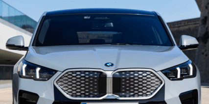 BMW iX2 del 2024