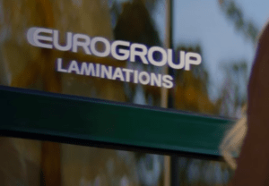 eurogroup laminations
