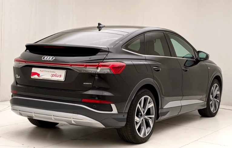 Audi Q4 Sportback 45