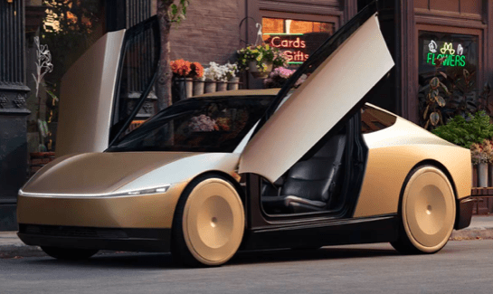 Tesla punta sulla AI