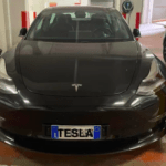 NIssan Leaf a 200mila