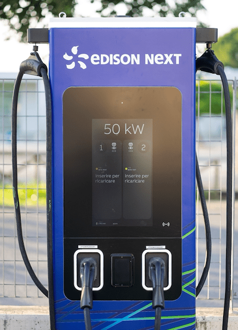 180 ricariche Edison