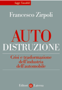 auto distruzione