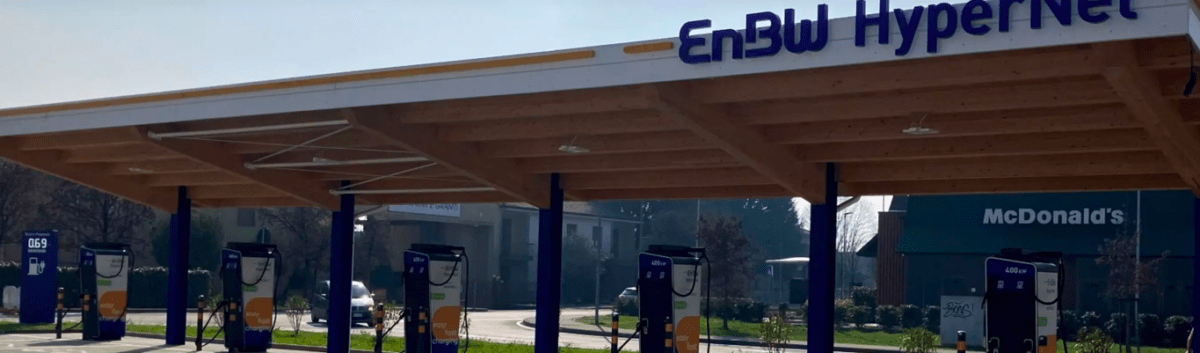 Ricariche Smatrics EnBW