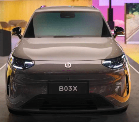 Tecnologia Leapmotor