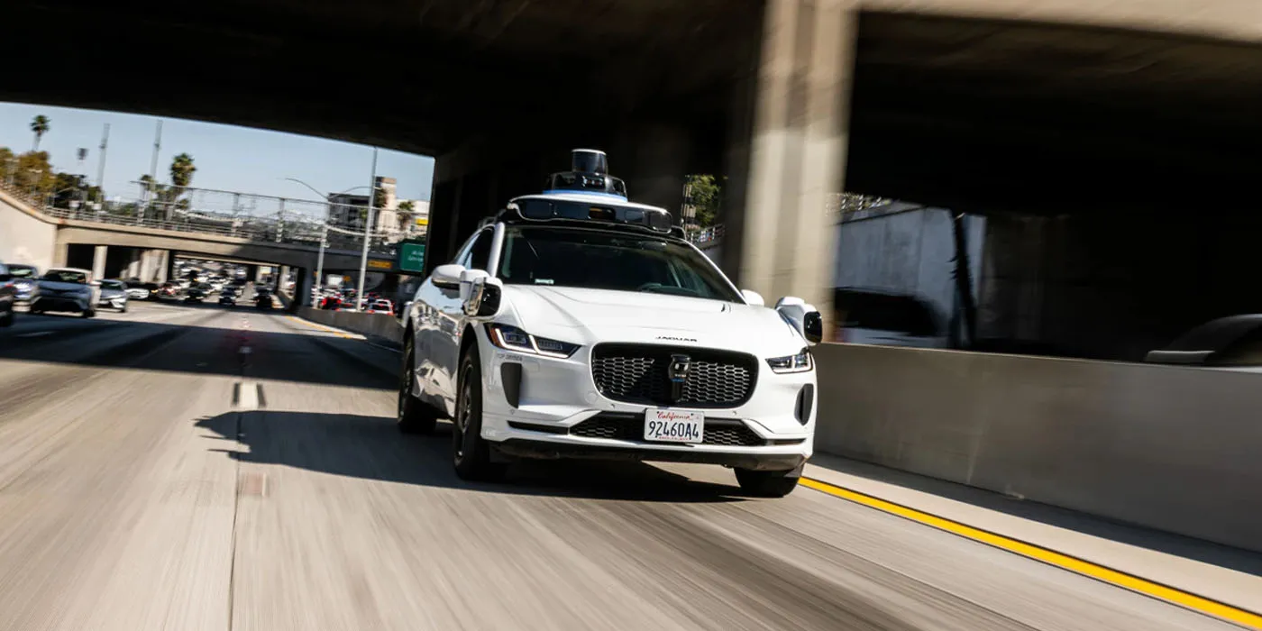 Robotaxi Waymo negli Stati Uniti Waymo robotaxi