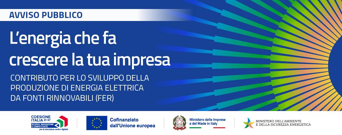 bando pubblico bandi rinnovabili