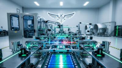 USA batterie allo stato solido