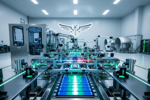 USA batterie allo stato solido