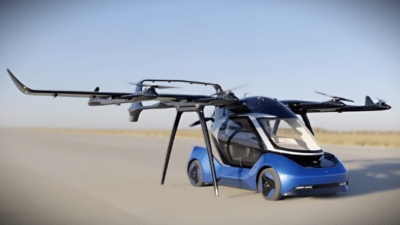 eVTOL modulare