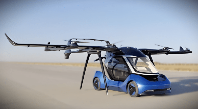 eVTOL modulare