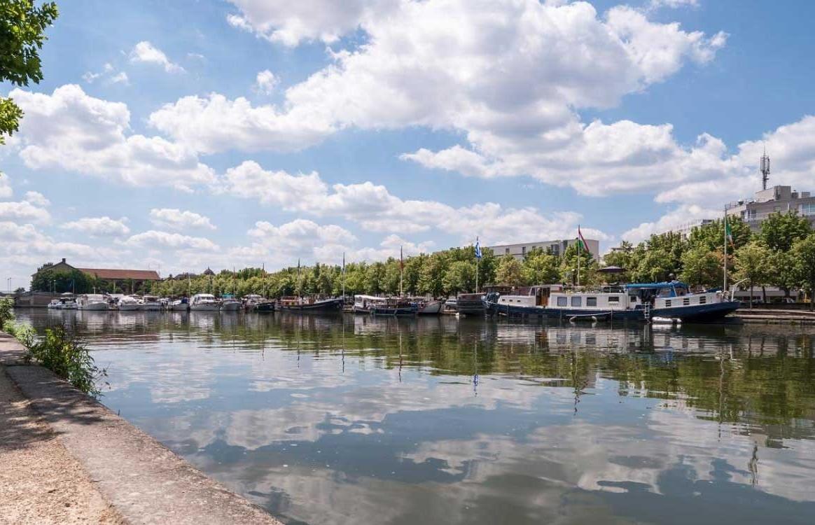 fiumi navigazione elettrica