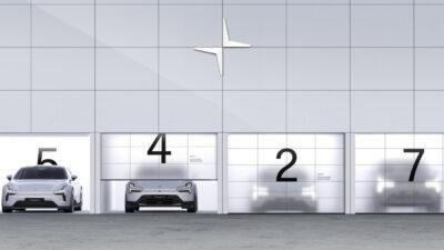 Polestar quattro modelli