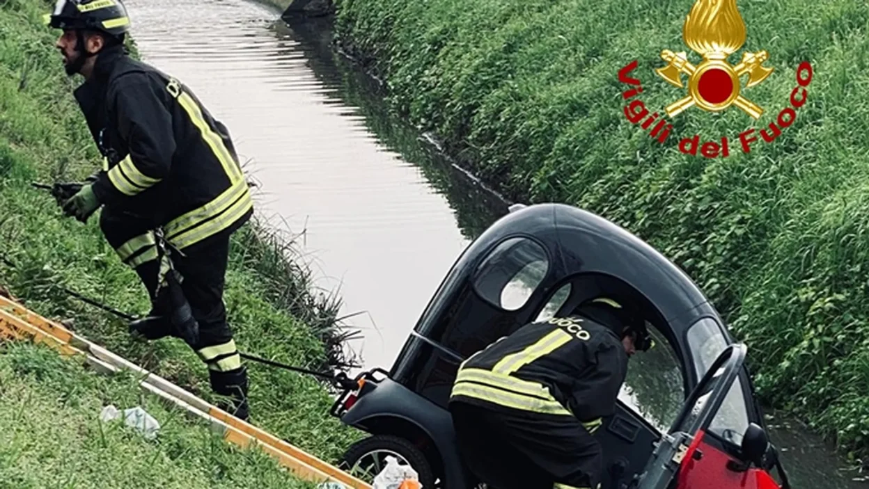 quadriciclo elettrico