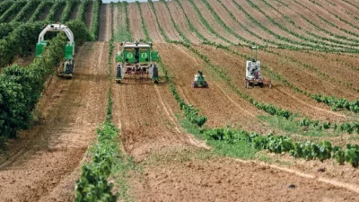 robot agricoli