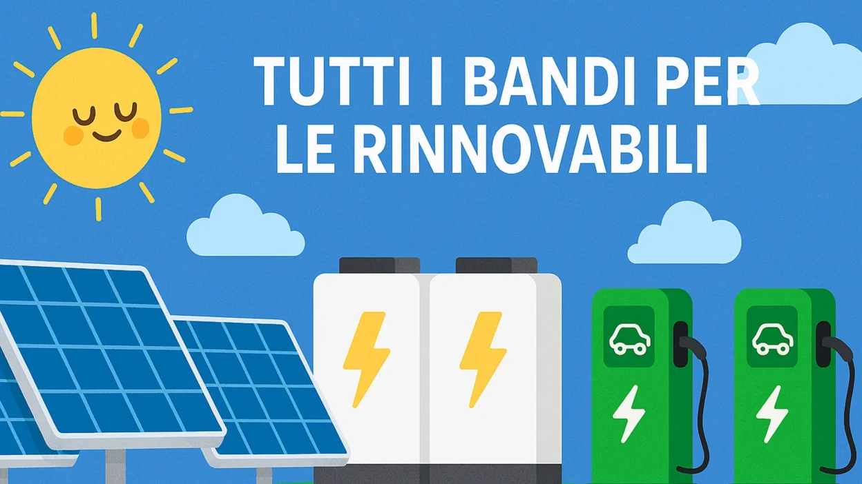 bandi rinnovabili