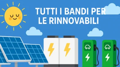 bandi rinnovabili