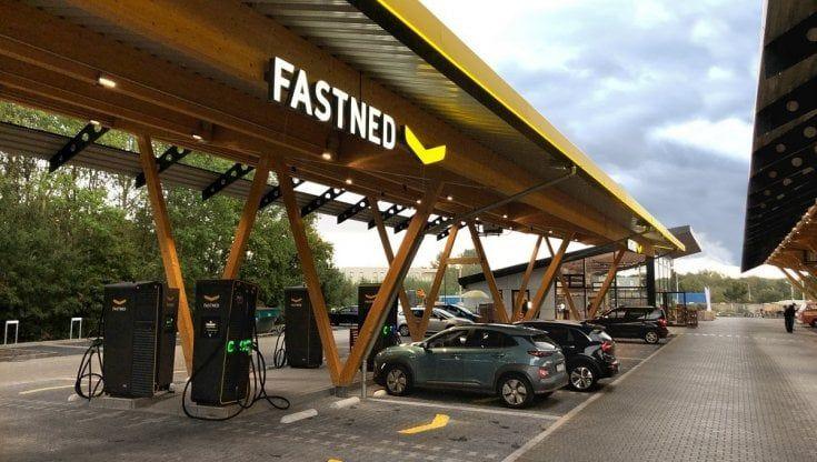 Fastned Castellanza