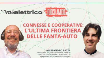 auto connesse e cooperative