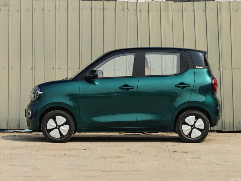 La nuova Wiling Wuling