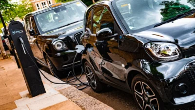 Regno Unito record EV